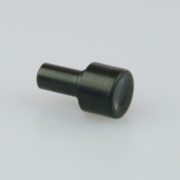 Round | 9mm diameter